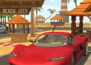 Parking Fury 3D: Beach City