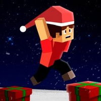 Parkour Block Xmas Special