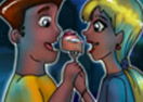 Party Kissing