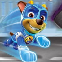 Paw Patrol: Atrapa al robot