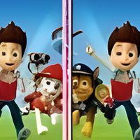 Paw Patrol: Diferencias