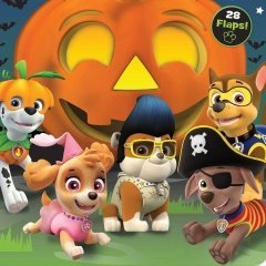 Paw Patrol: Halloween Puzzle Party 