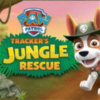 Paw Patrol Tracker's Jungle Rescue
