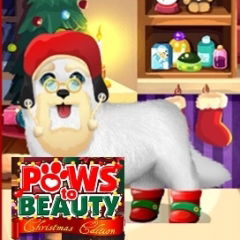 Paws to Beauty: Christmas Edition