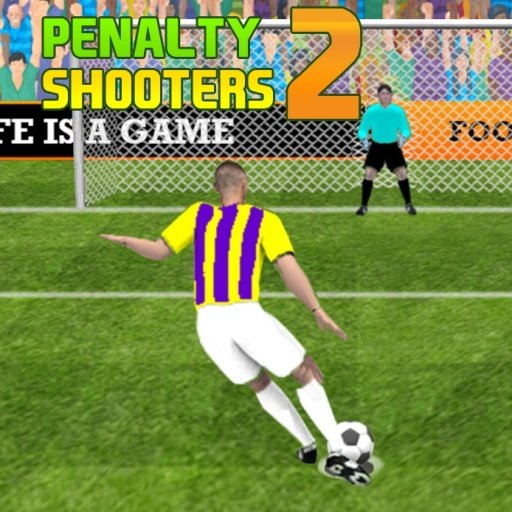PENALTY SHOOTERS 2 juego gratis online en Minijuegos