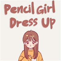 Pencil Girl Dress Up