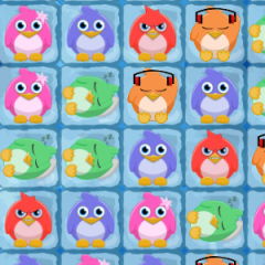 Penguin Match 3