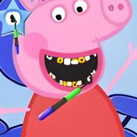 Peppa Pig Dental Clear