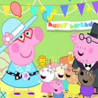 Peppa Pig Dress Up