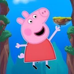 Peppa Pig Jump Adventure