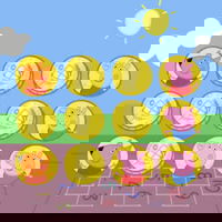 Peppa Pig Memory Game