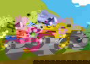 Peppa Pig Racing Battle