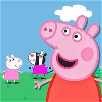 Peppa Pig Doll House - Juega gratis online en