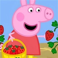 Peppa Pig Strawberry Adventure