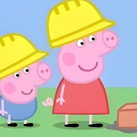 Peppa Pig The New House