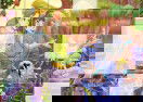 Peter Pan and Tinkerbell Puzzle