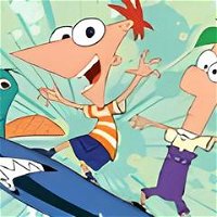 Phineas and Ferb Puzzle
