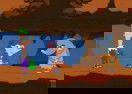 Phineas e Ferb: Escape de Mole-trópolis
