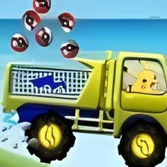 Pika Pokemon Truck