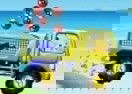 Pika Pokemon Truck