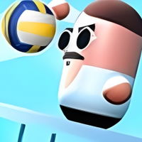 Pill Volley