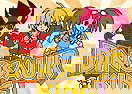 Pinta a Max, Rex y Zoe de Dinosaur King