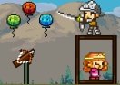 Pixel Archer Save The Princess