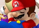Pixel Ninja In Mario World