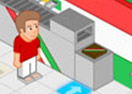Pizza Shack Deluxe
