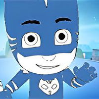 PJ Masks Coloring