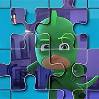 PJ Masks Jigsaw