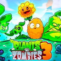 Plants Vs Zombies 3