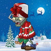 Plants vs Zombies: Christmas