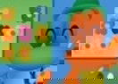 Pocoyo: Pato's Flowers