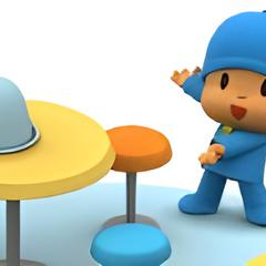 Pocoyo: Restaurant