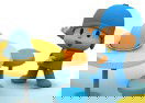 Pocoyo: Restaurant