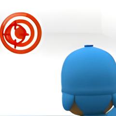 Pocoyo: Shoot and Colors