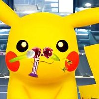 Pokemon Battle Injury