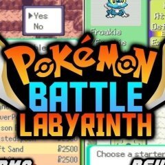 Pokemon Battle Labyrinth