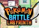 Pokemon Battle Labyrinth