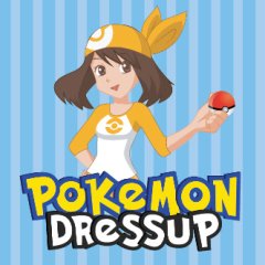 Pokemon Dress Up