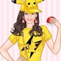 Pokémon Go Dress Up