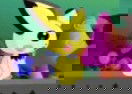 Pokemon Returns