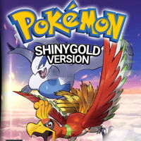 Pokémon Shiny Gold