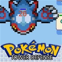 Pokémon Tower Defense