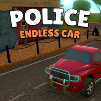 Police Endless Car