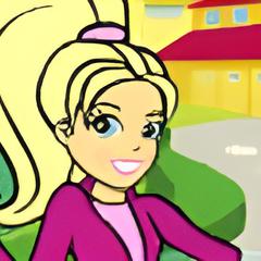 POLLY POCKET - Party Pickup - for GIRLS 