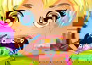 Polly Pocket at the Dentist