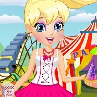 Polly Pocket Outfit Dress Up