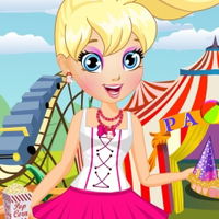 Polly Pocket Outfit Dress Up